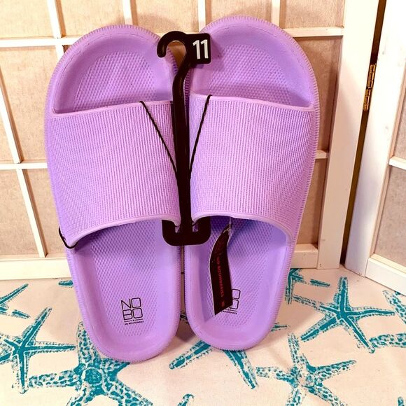 Slide Sandals - Picture 1 of 8